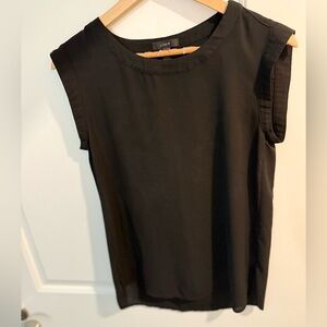 J.Crew Short Sleeve Blouse